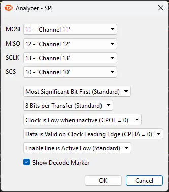 Kingst VIS - SPI Analyzer 1