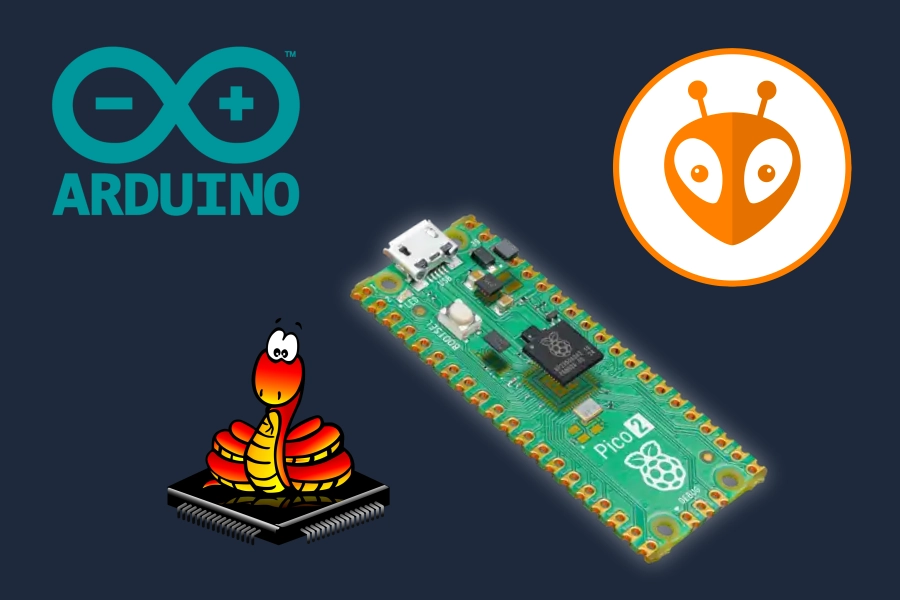 Mikrocontroller: Softwareentwicklung