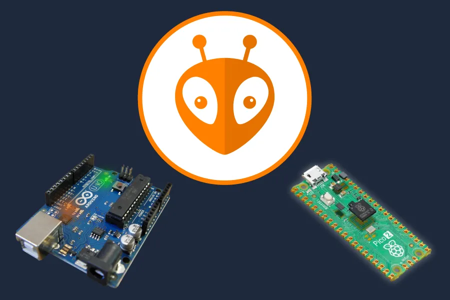 PlatformIO - Unterschiedliche Mikrocontroller in einem Projekt