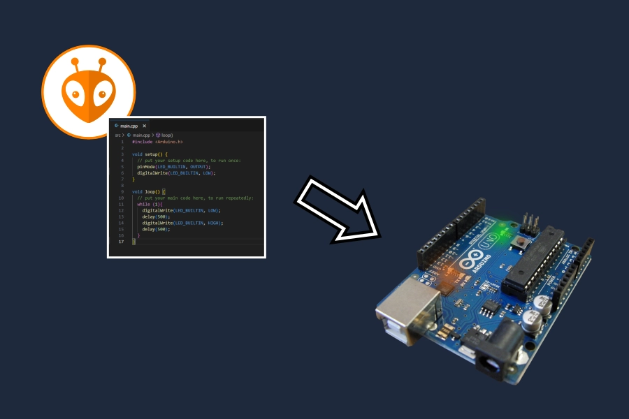 PlatformIO: Quick Start