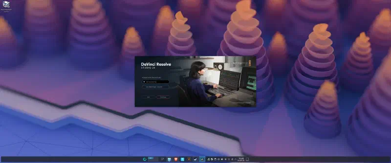 DaVinci Resolve Studio 20